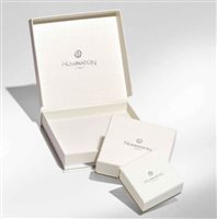 Collana Nomination Donna shine me up in Argento 241902/008 - 241902/008